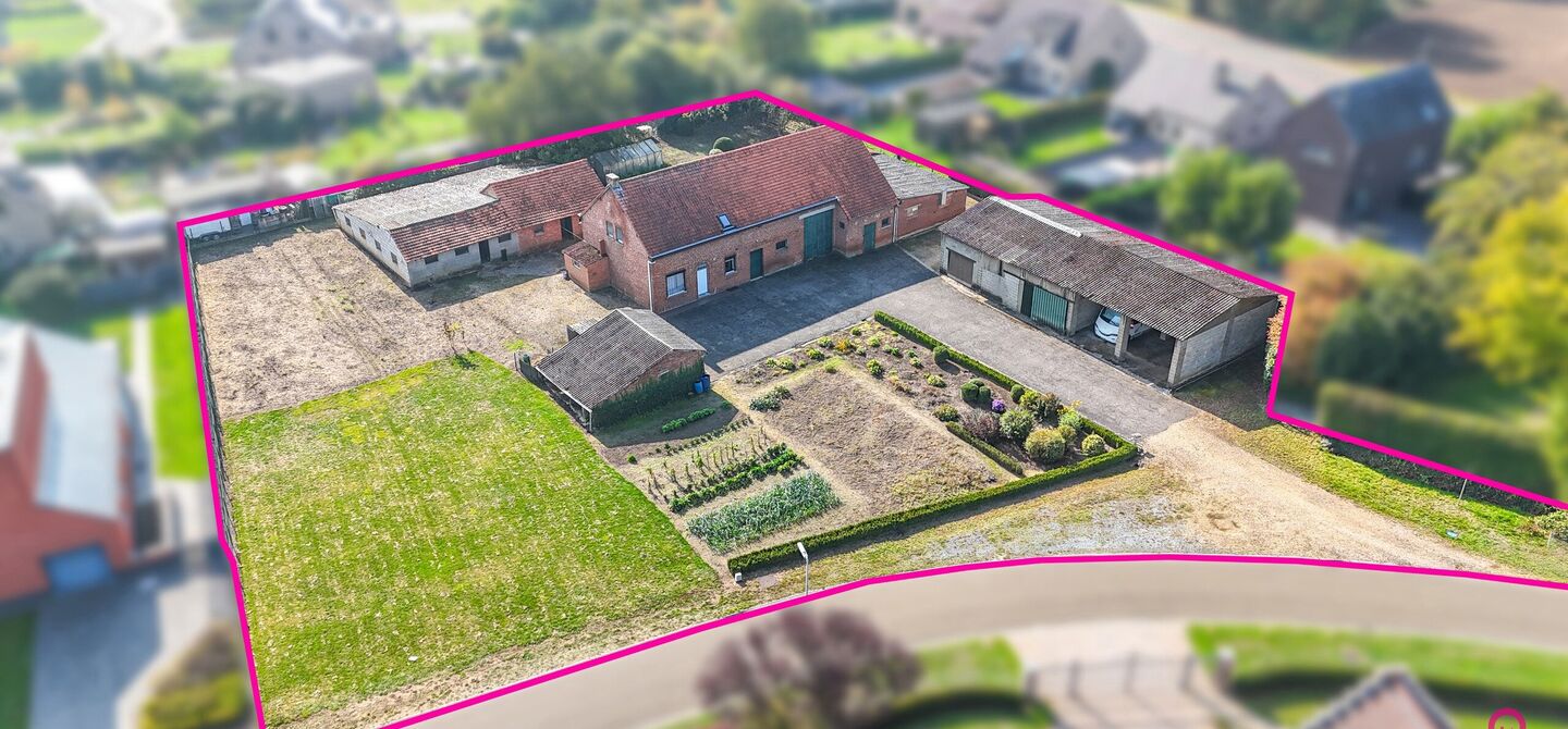Hoeve te koop in Heusden-Zolder