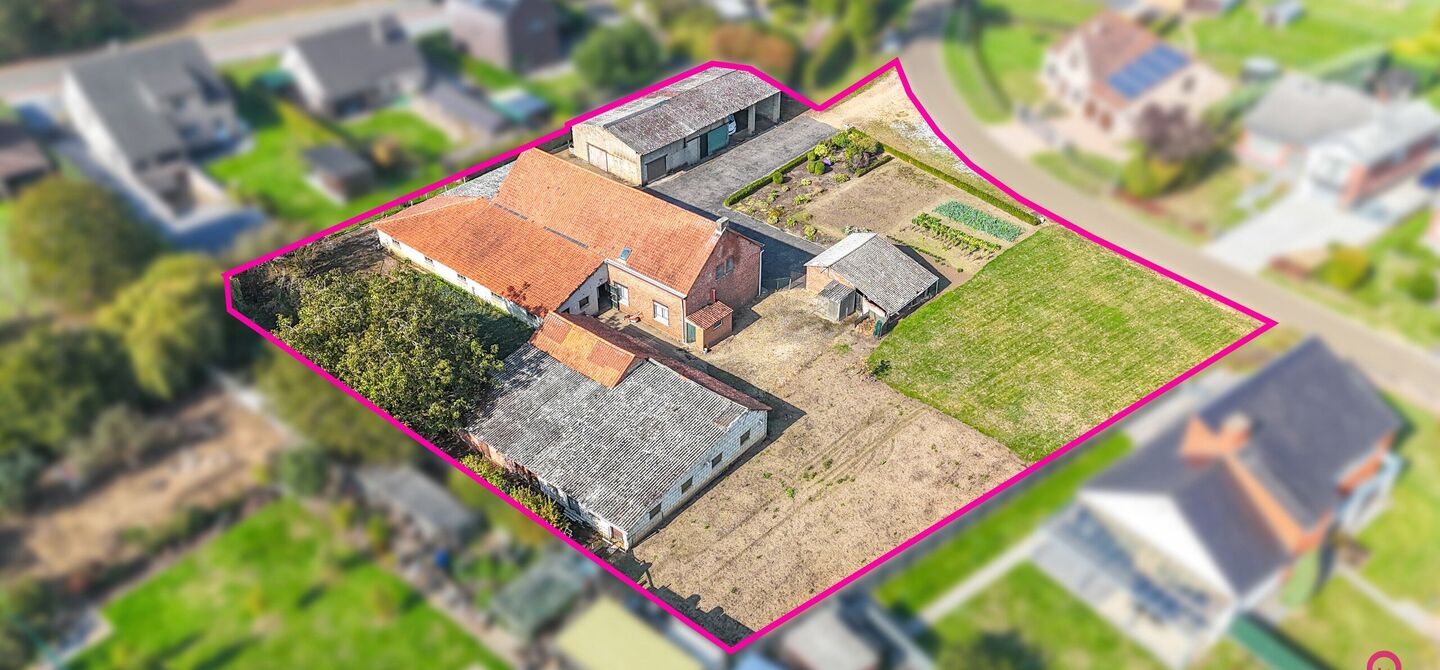 Hoeve te koop in Heusden-Zolder
