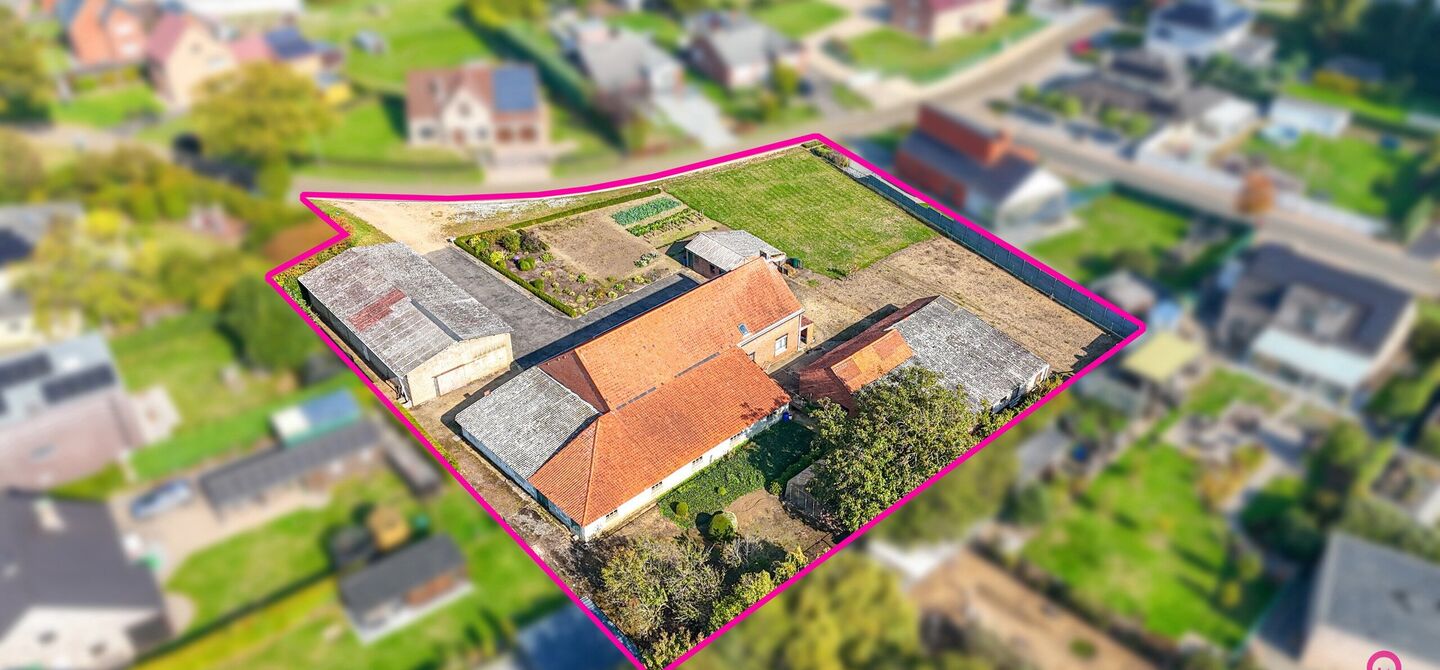 Hoeve te koop in Heusden-Zolder