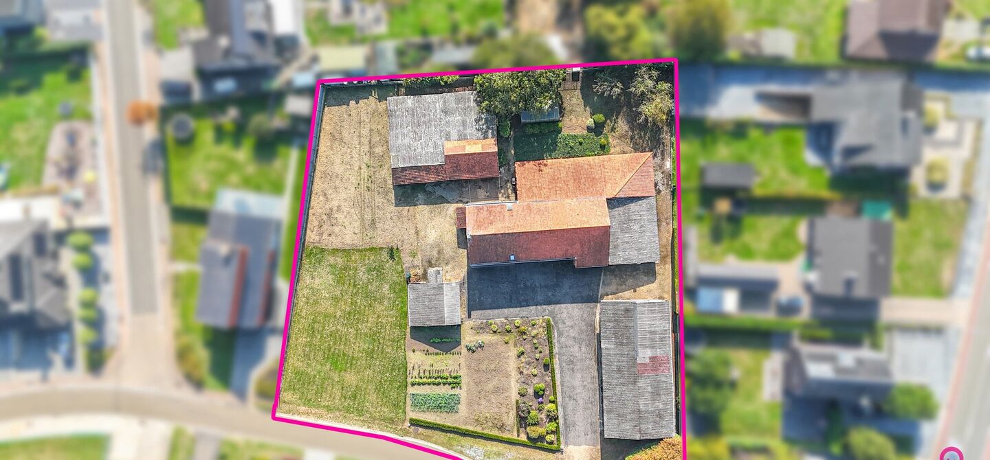 Hoeve te koop in Heusden-Zolder