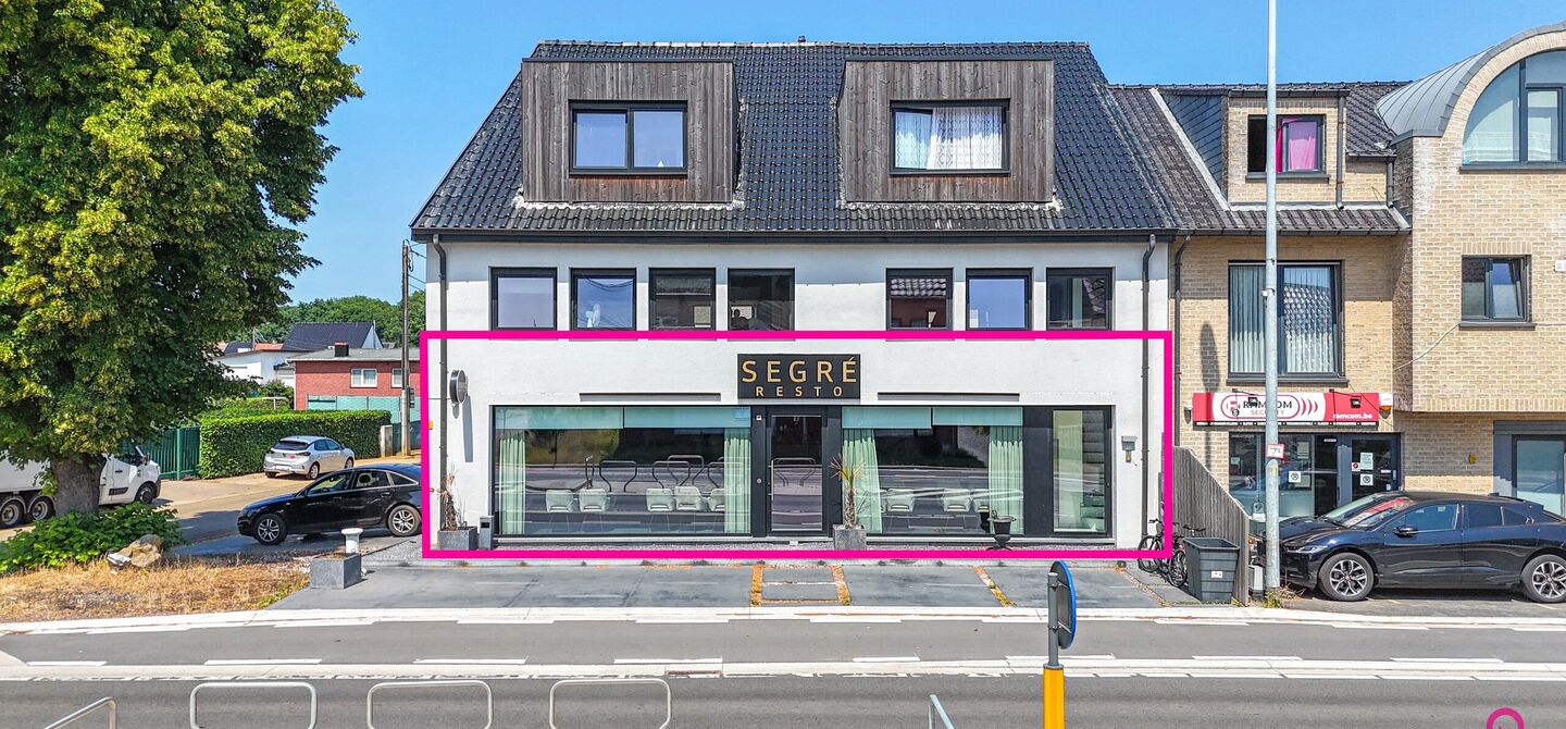 Horeca te koop in Heusden-Zolder