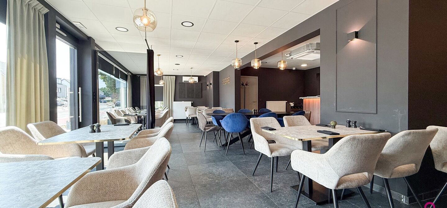 Horeca te koop in Heusden-Zolder