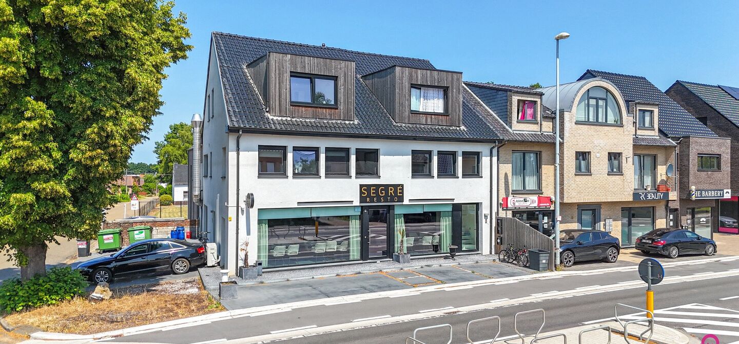 Horeca te koop in Heusden-Zolder