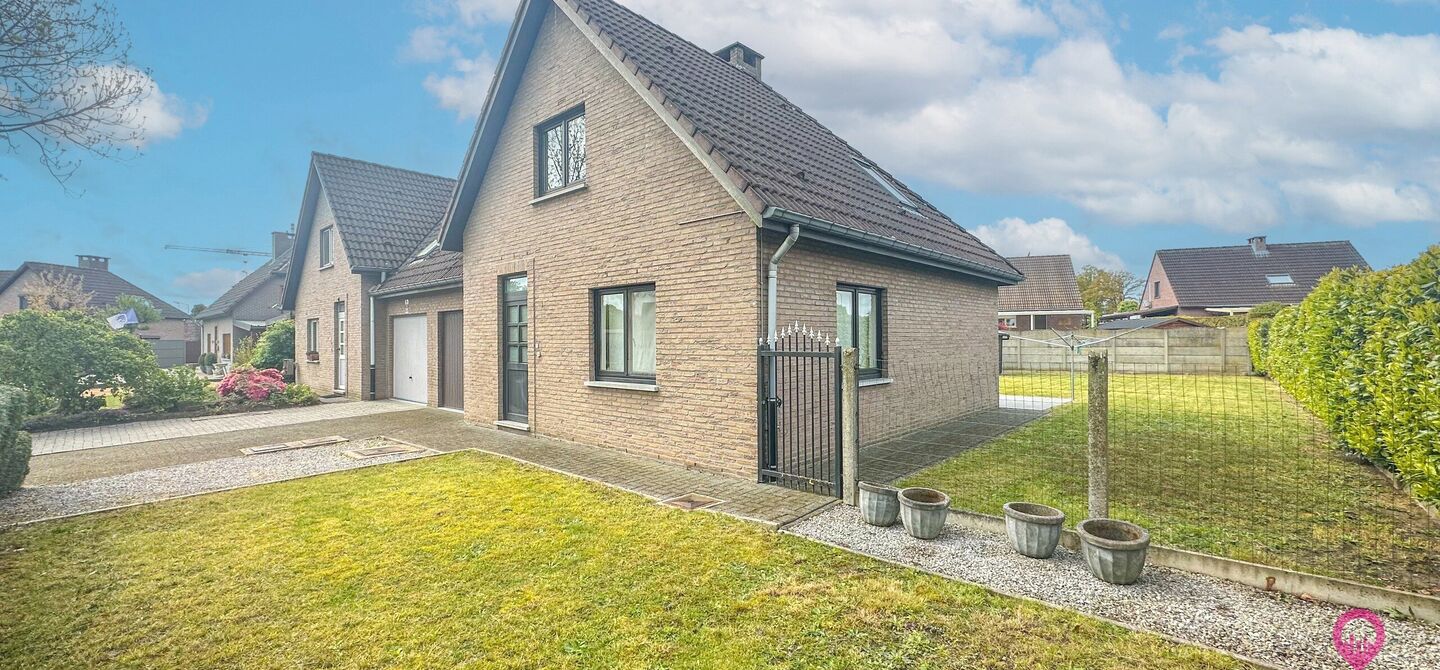 Huis te huur in Beringen