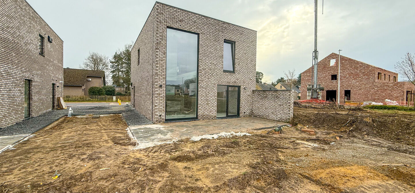 Huis te huur in Beringen Koersel