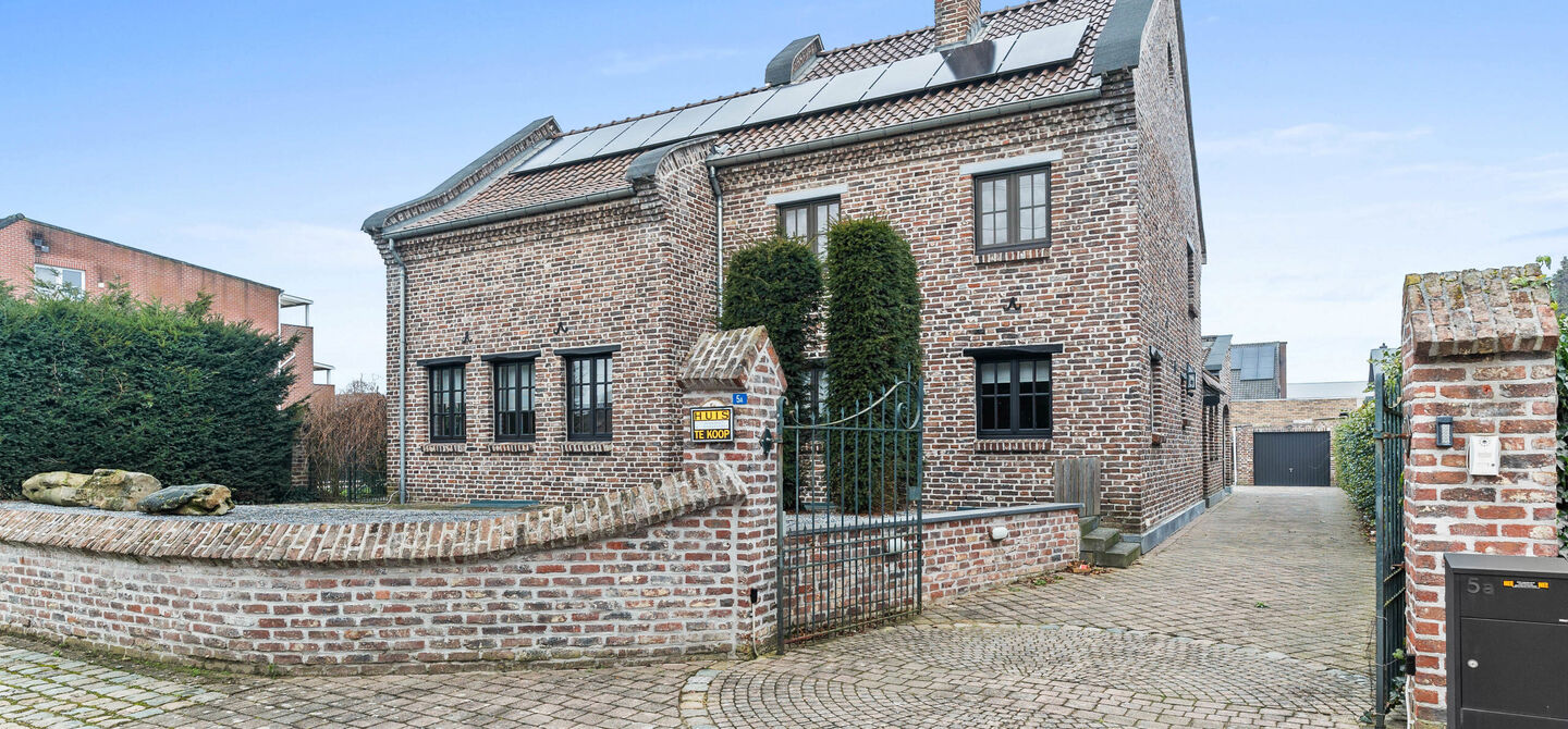 Huis te huur in Maasmechelen