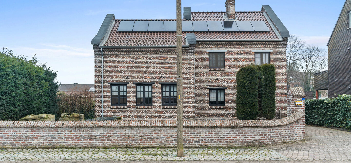 Huis te huur in Maasmechelen