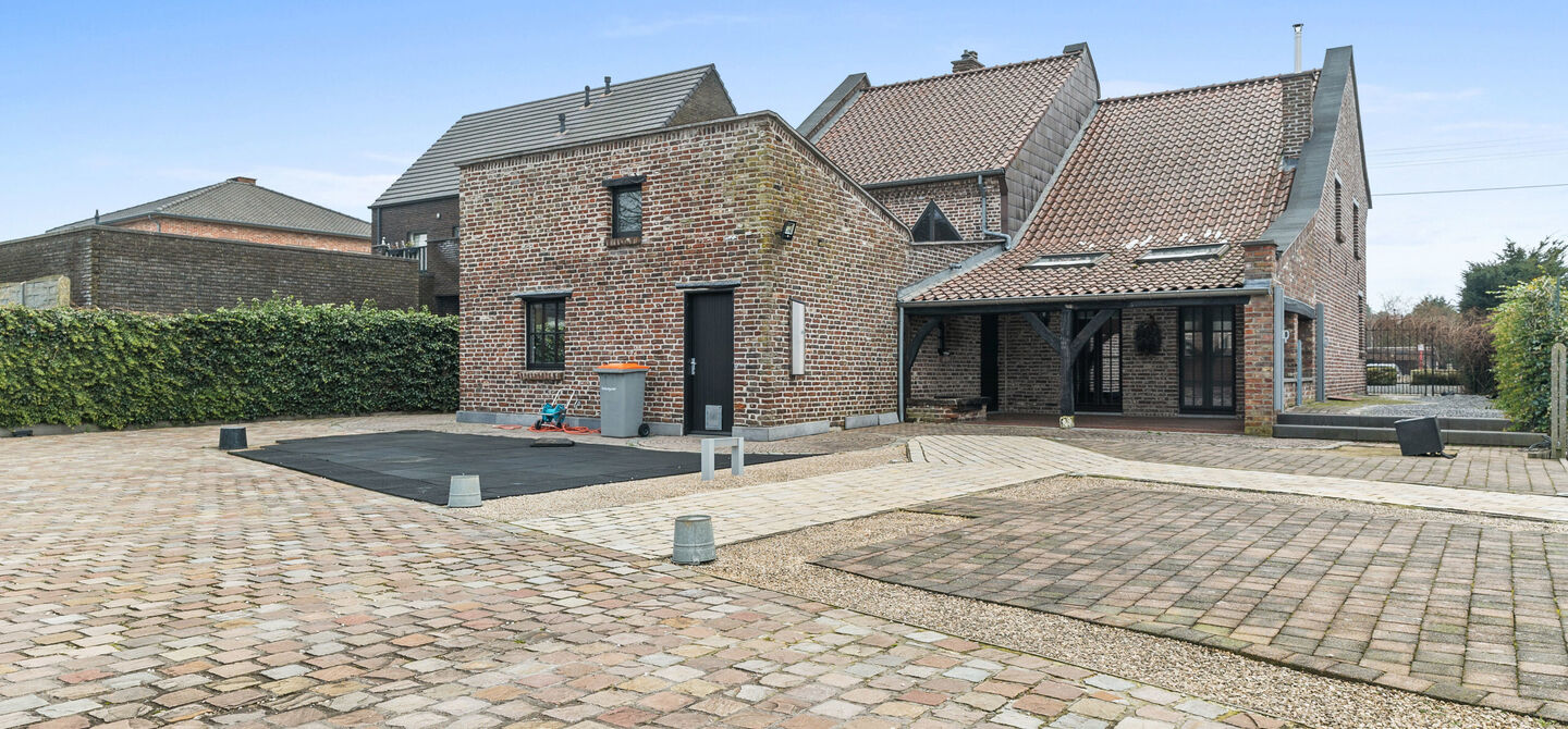 Huis te huur in Maasmechelen