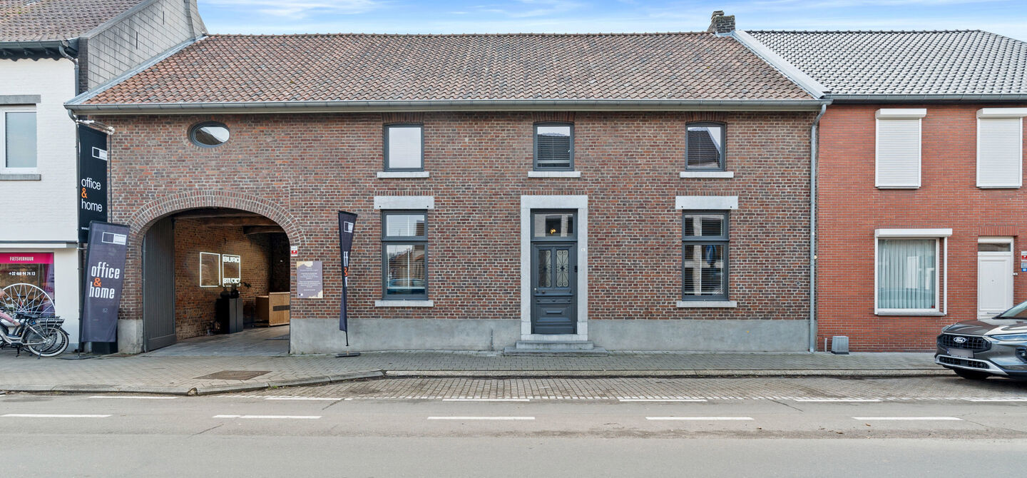 Huis te huur in Maasmechelen