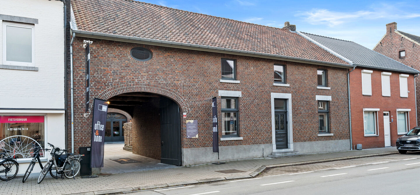 Huis te huur in Maasmechelen