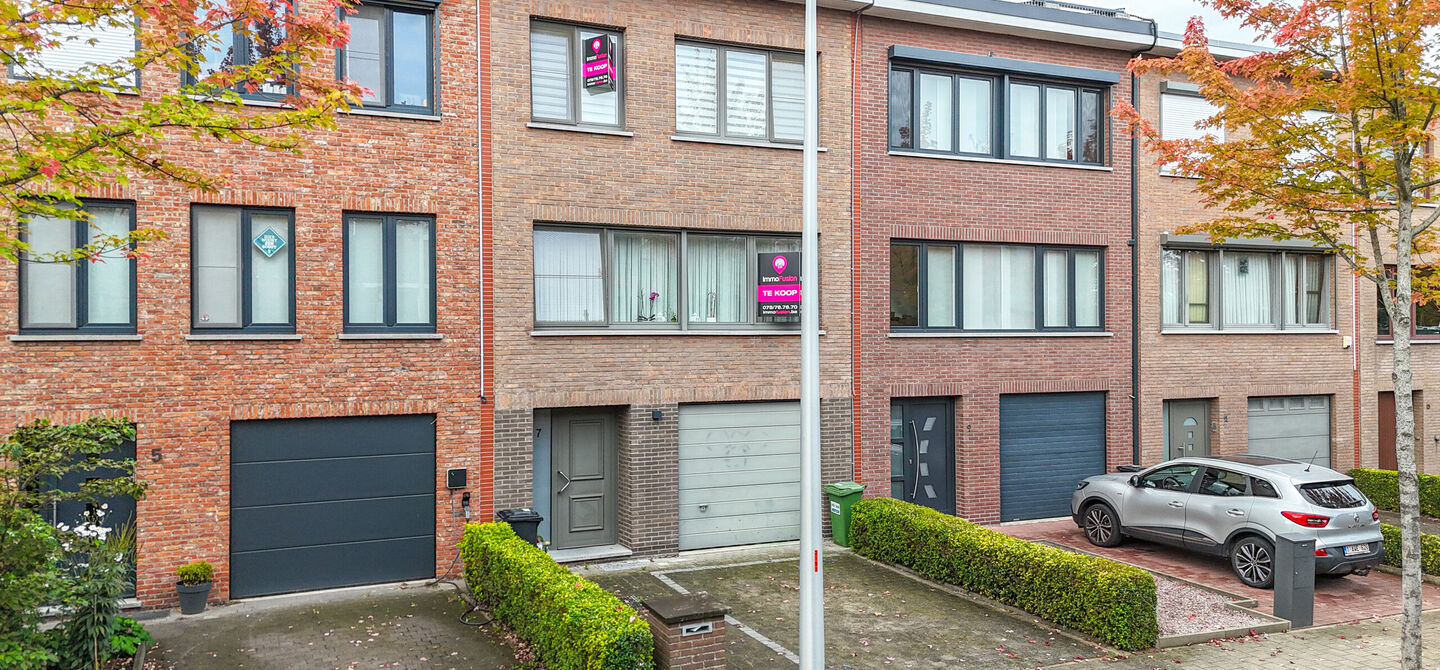 Huis te koop in Aartselaar