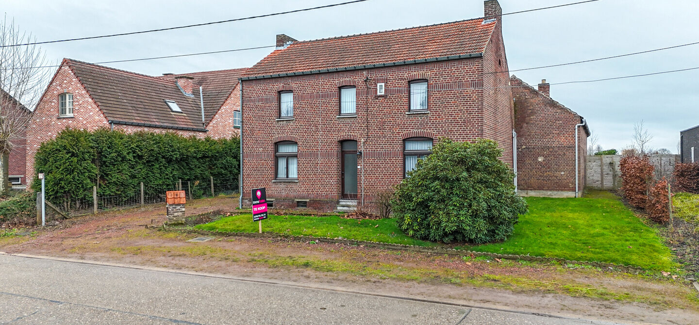 Huis te koop in Alken