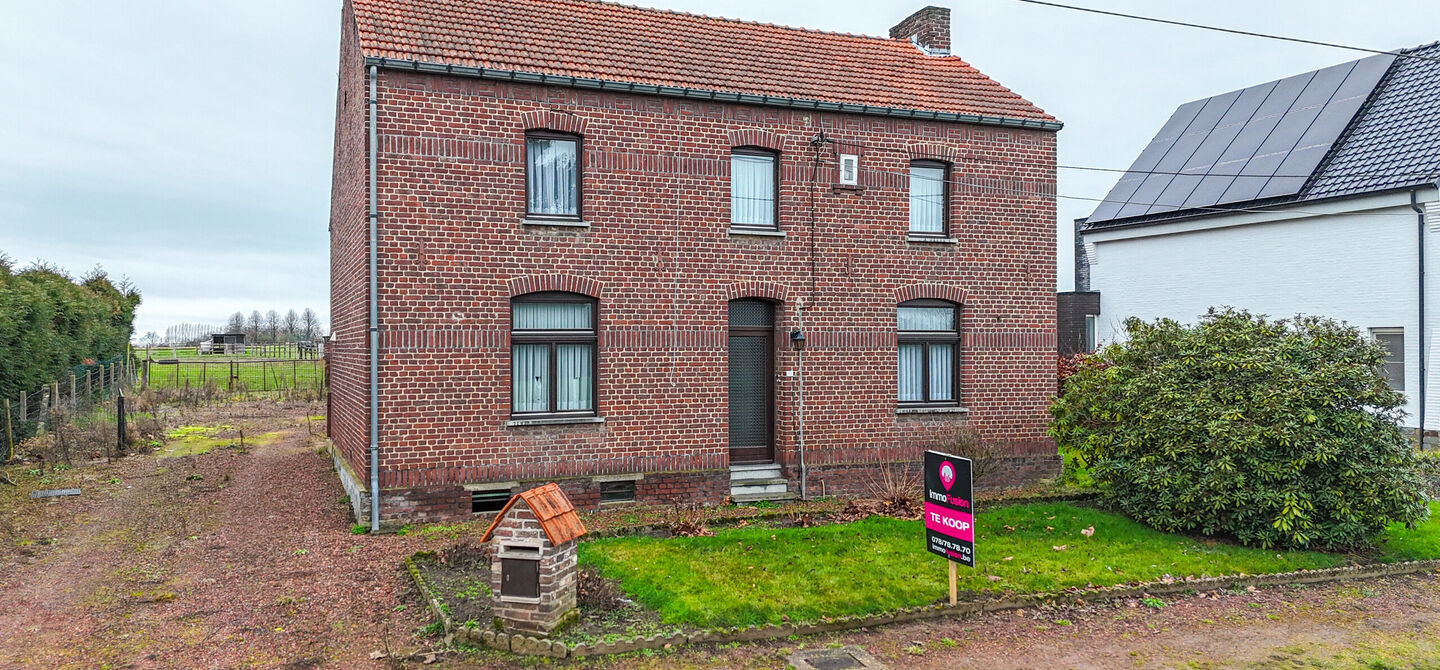 Huis te koop in Alken