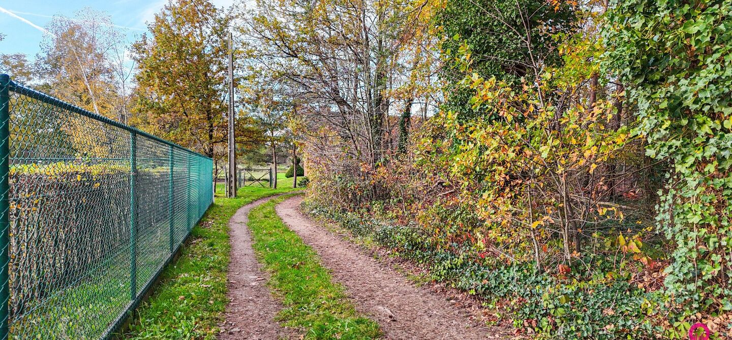 Bij ImmoFusion 7/7 “open huis”: klik op onze 3D-TOUR.
Ervaar vastgoed alsof je er zelf doorloopt!
Ontdek deze uitzonderlijk gelegen vrijstaande woning in de rustige, bosrijke omgeving van Paal. Wie houdt van natuur, privacy en een fenomenale perceelo
