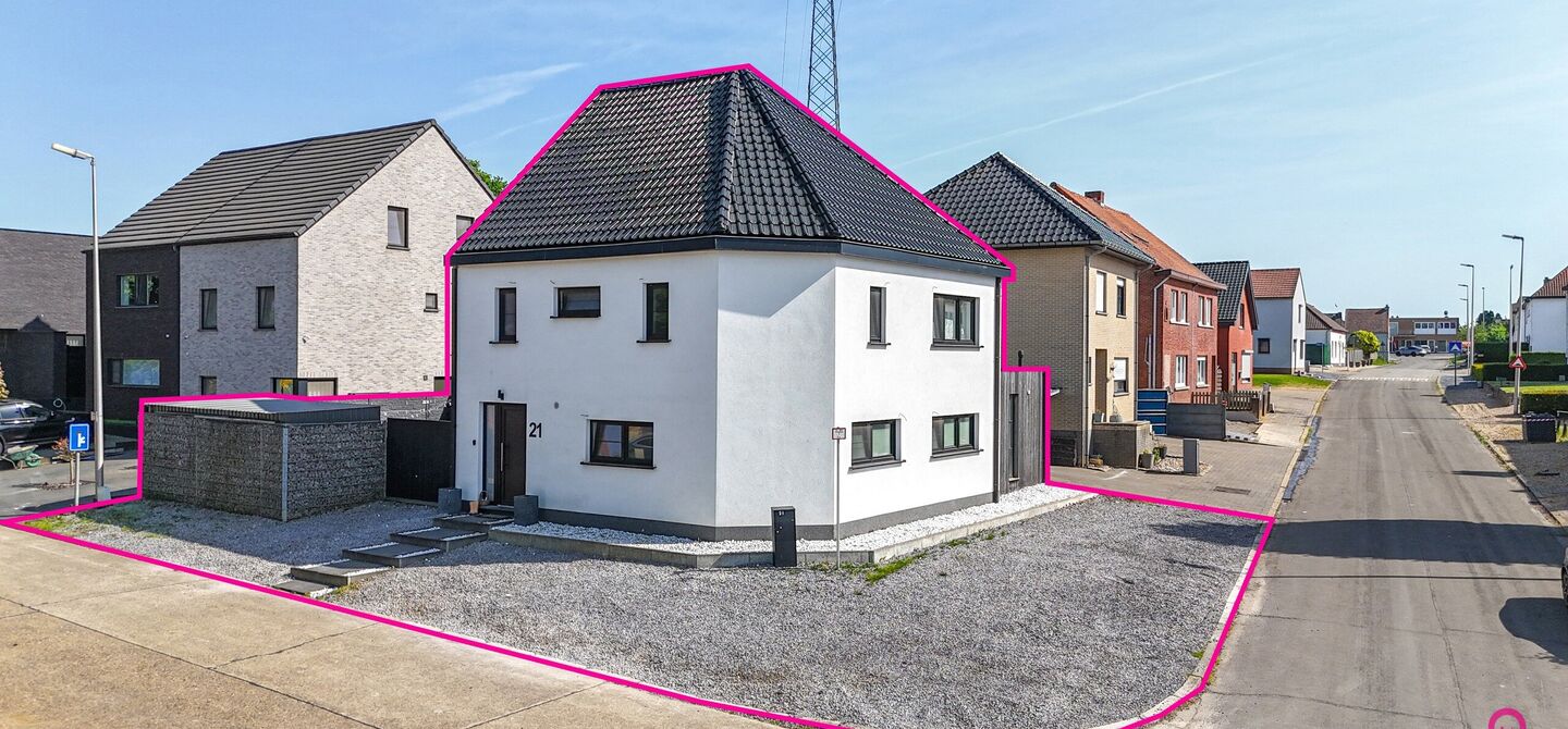 Huis te koop in Beringen