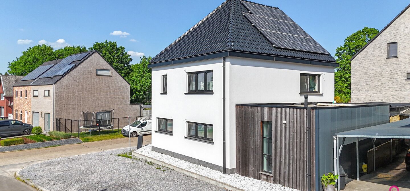 Huis te koop in Beringen