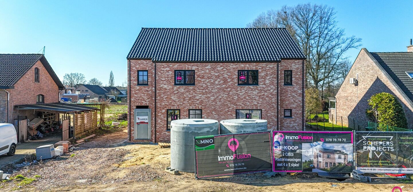 Huis te koop in Beringen