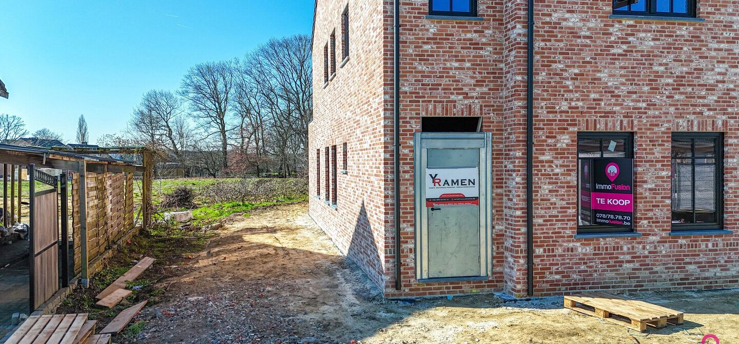 Huis te koop in Beringen