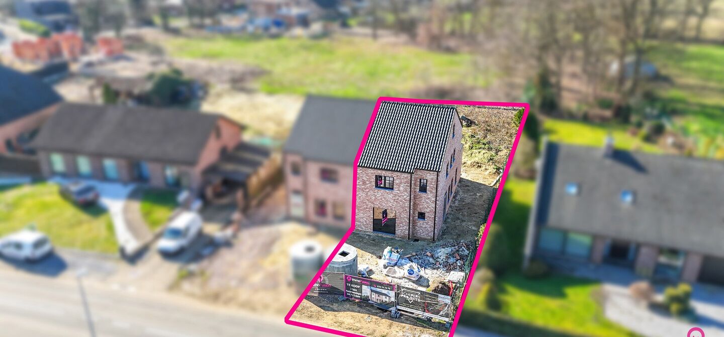 Huis te koop in Beringen