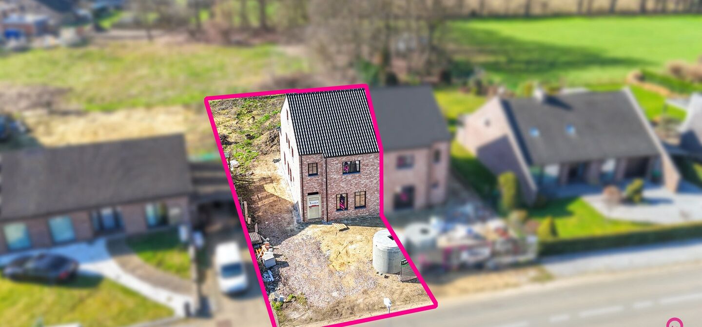 Huis te koop in Beringen