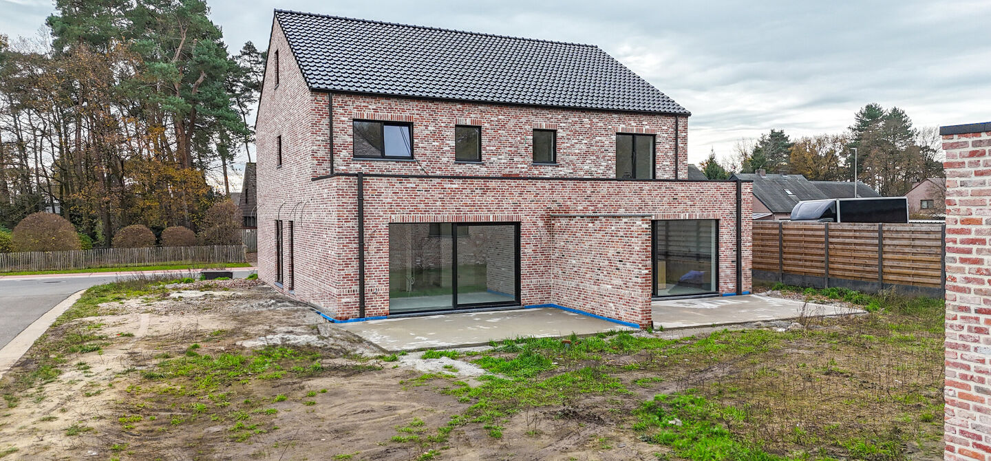 Huis te koop in Beringen