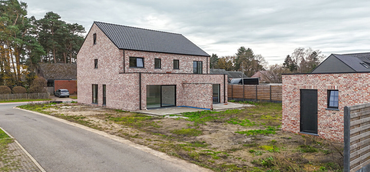 Huis te koop in Beringen