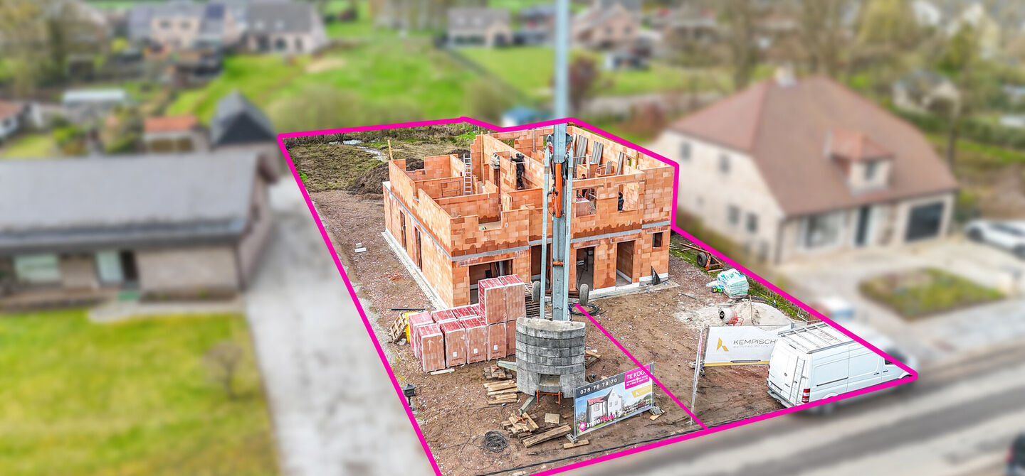 Huis te koop in Beringen