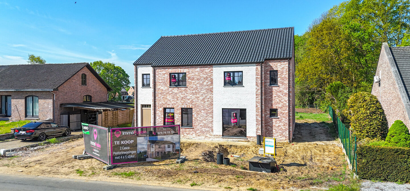 Huis te koop in Beringen