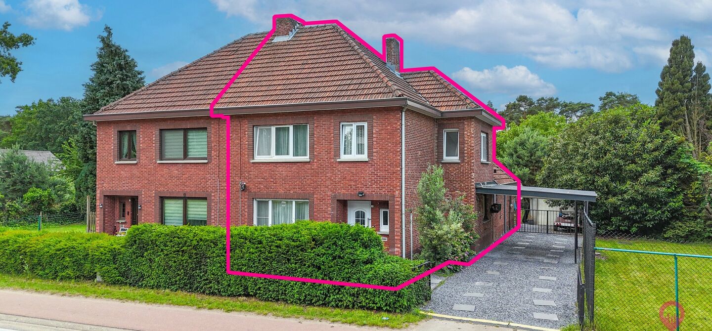 Huis te koop in Beringen