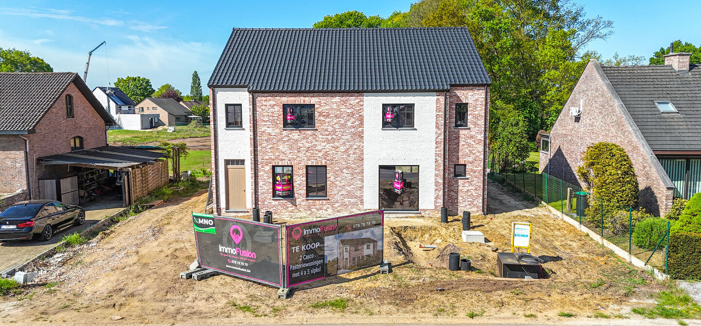 Huis te koop in Beringen