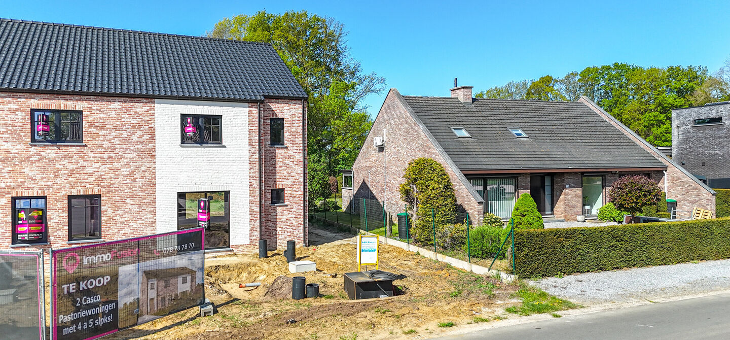 Huis te koop in Beringen