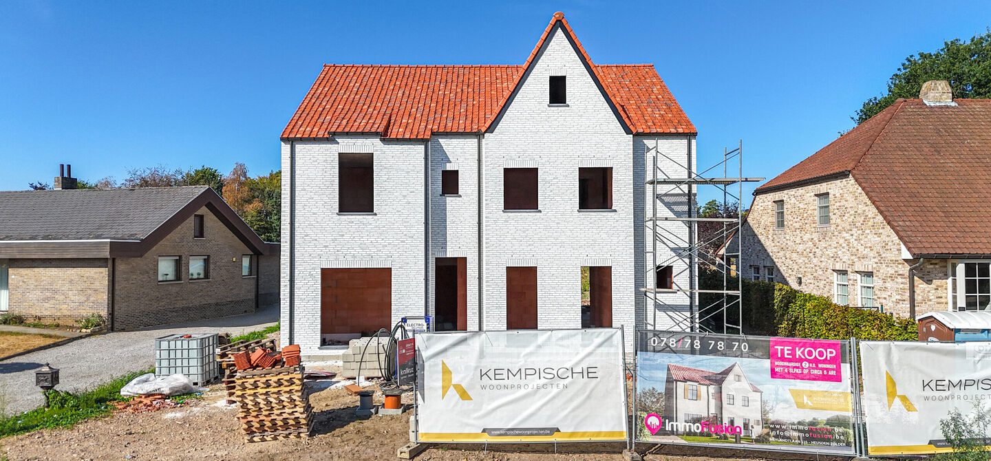 Huis te koop in Beringen