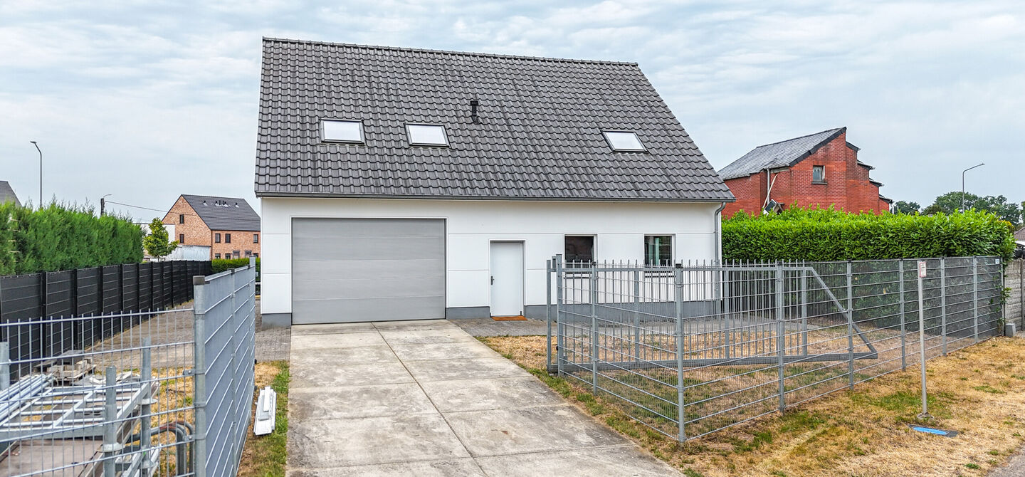 Huis te koop in Beringen