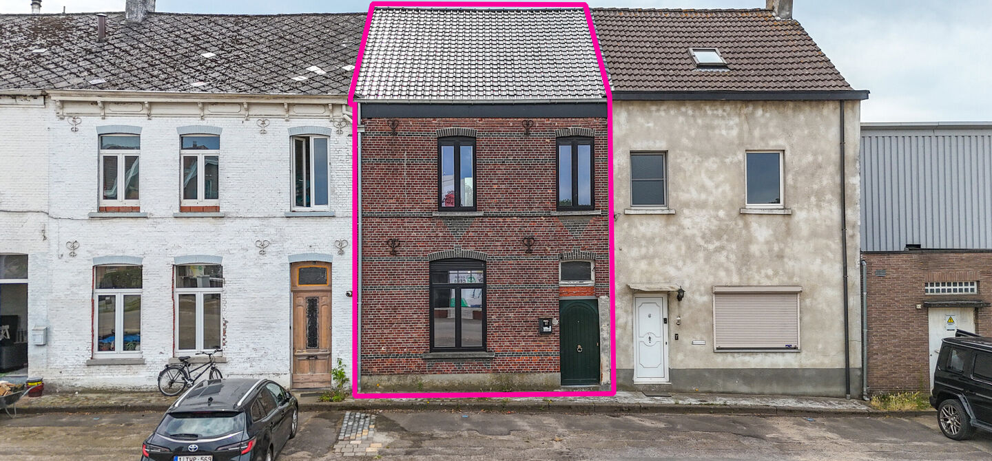 Huis te koop in Beringen