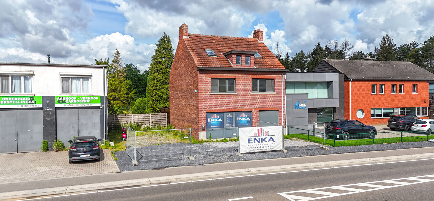 Huis te koop in Beringen