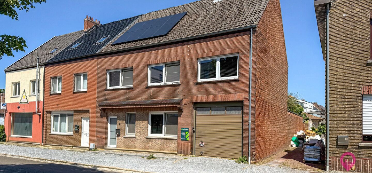 Huis te koop in Beringen