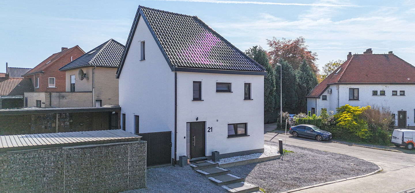 Huis te koop in Beringen
