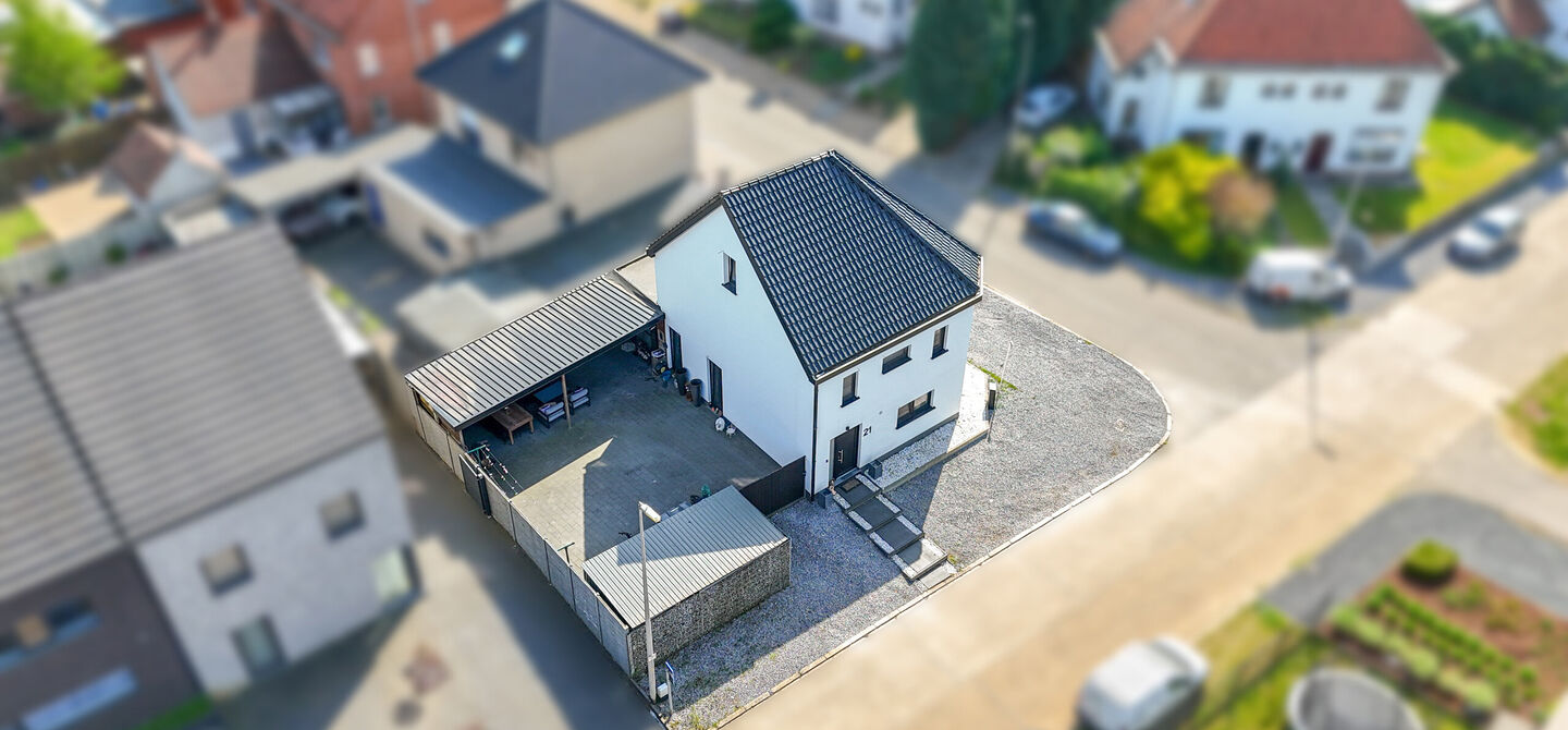 Huis te koop in Beringen