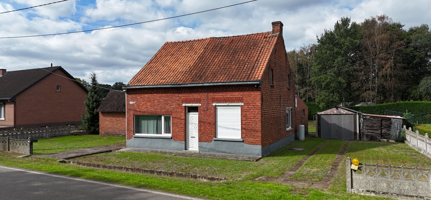 Huis te koop in Beringen