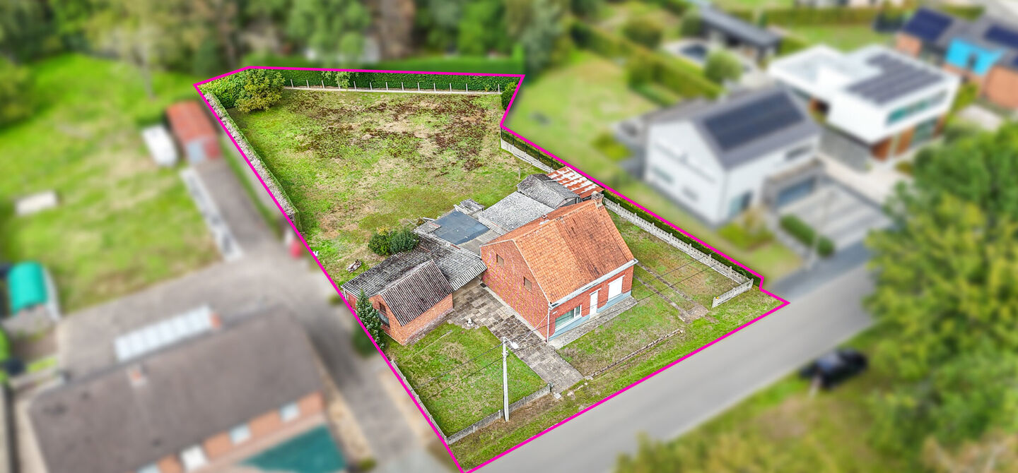 Huis te koop in Beringen