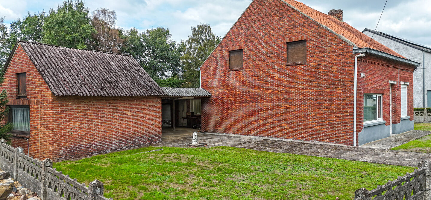 Huis te koop in Beringen