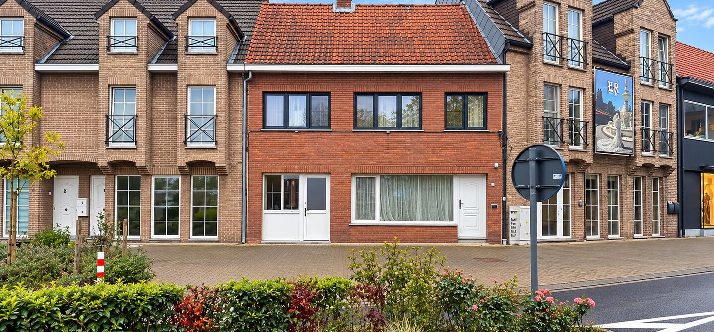 Huis te koop in Beringen