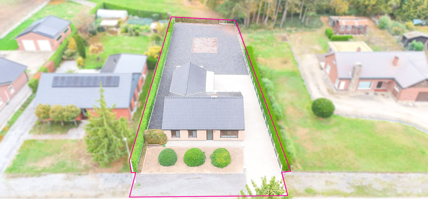 Huis te koop in Beringen