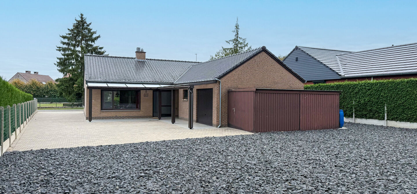 Huis te koop in Beringen