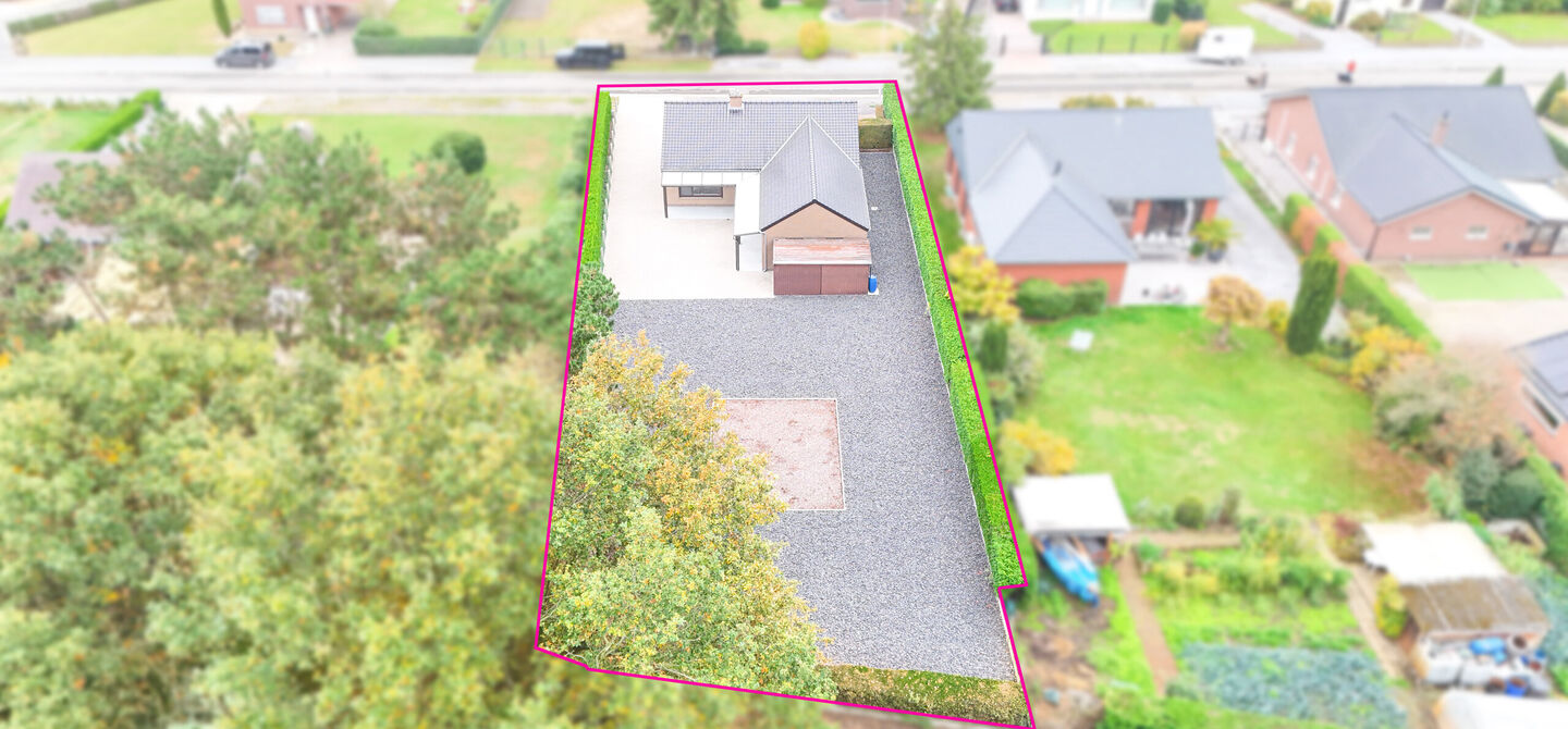 Huis te koop in Beringen