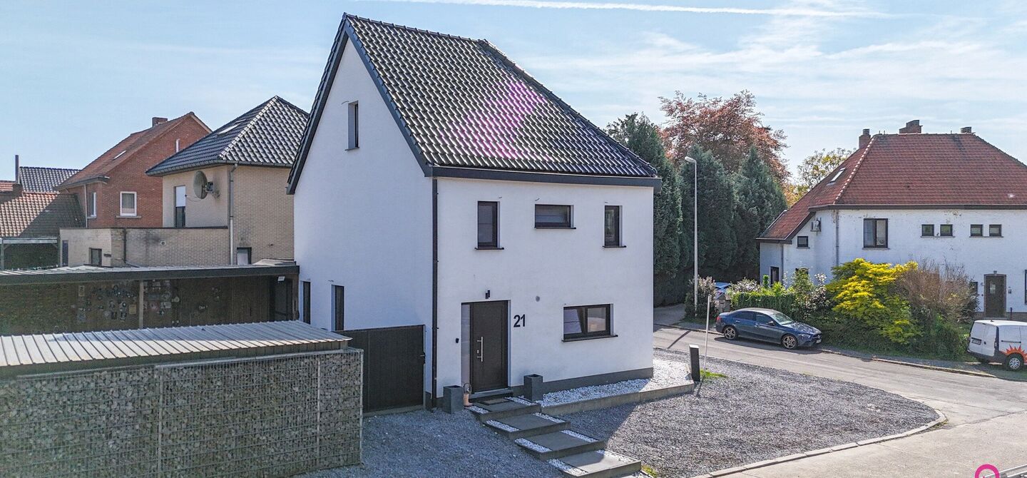 Huis te koop in Beringen