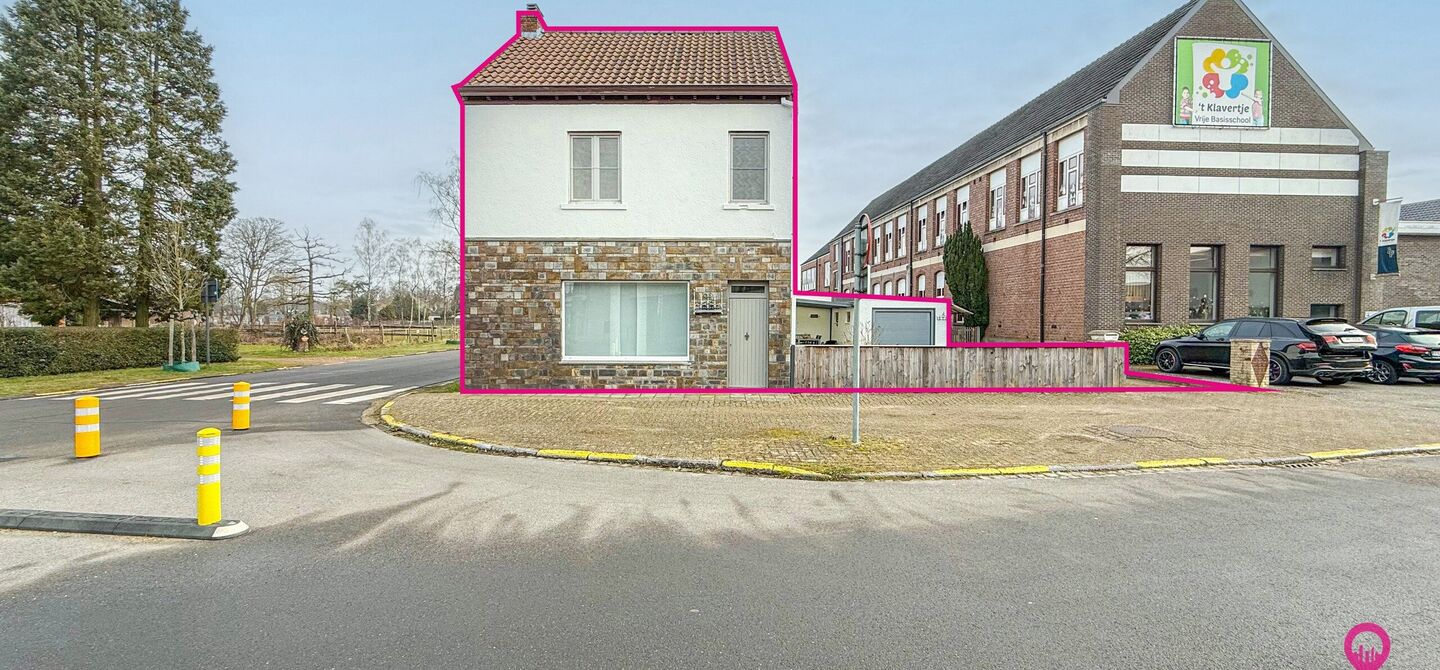 Huis te koop in Beringen Koersel
