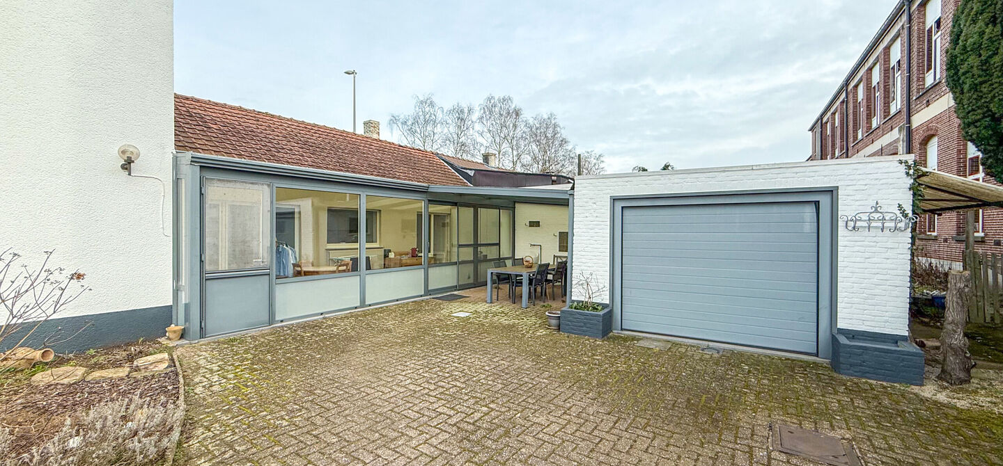 Huis te koop in Beringen Koersel