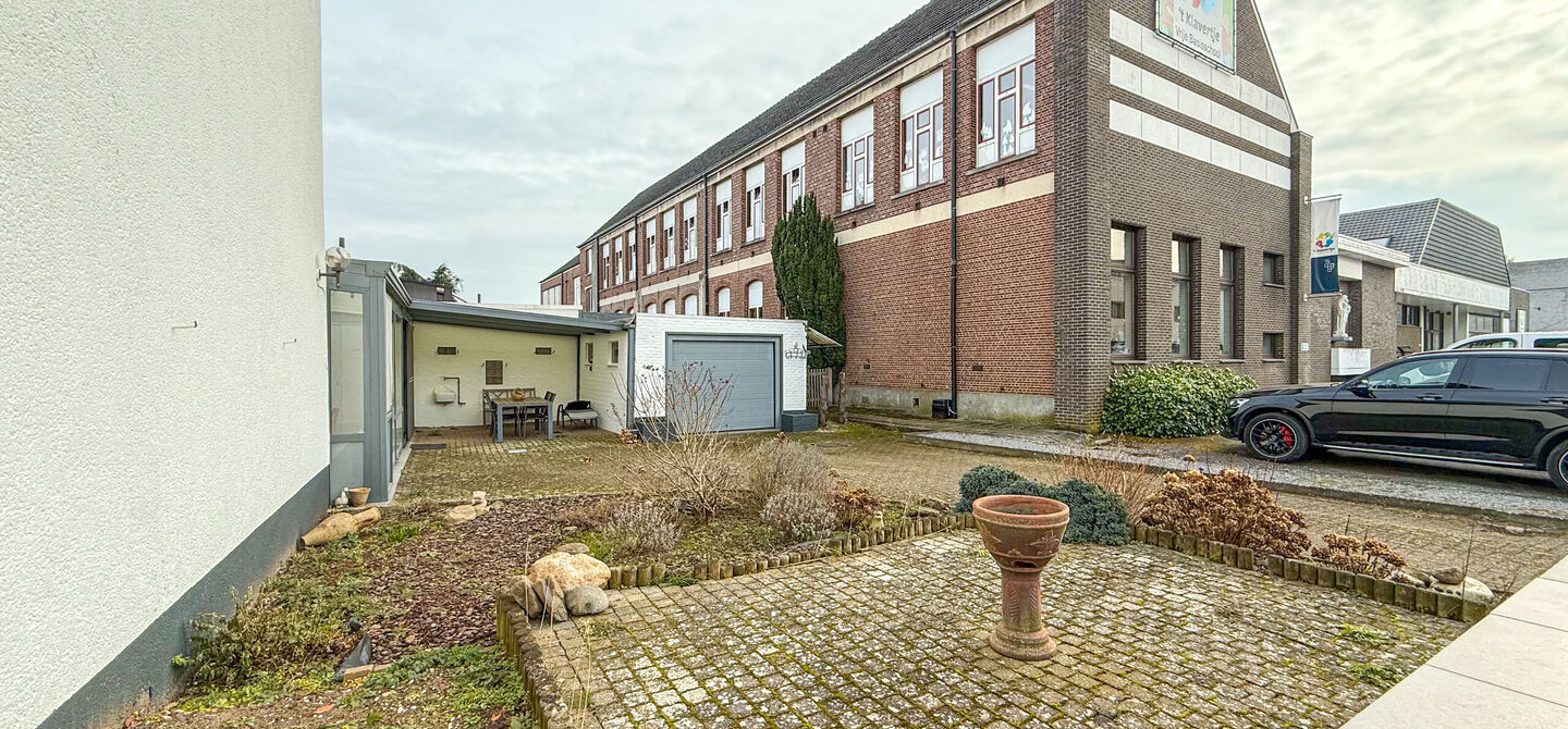Huis te koop in Beringen Koersel