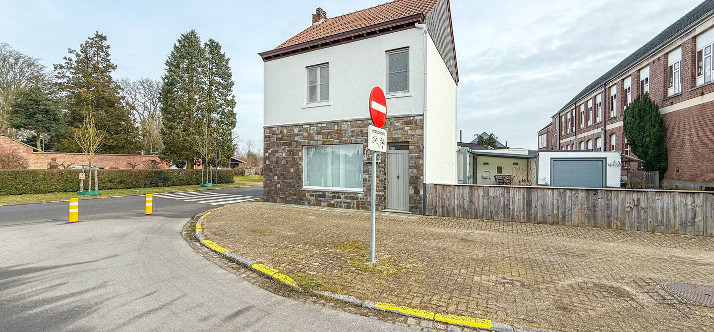 Huis te koop in Beringen Koersel
